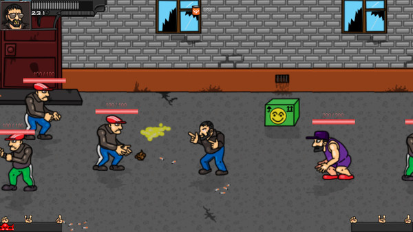 Russian Reality screenshot 4