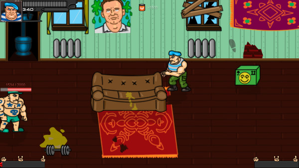 Russian Reality screenshot 5