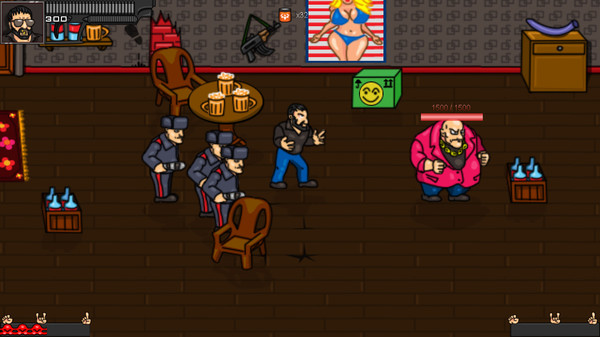 Russian Reality screenshot 2