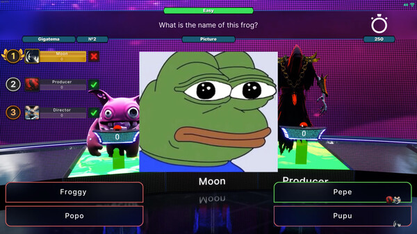 Fizz Quiz screenshot 1