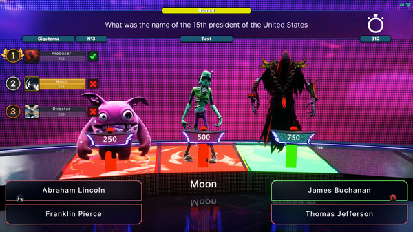 Fizz Quiz screenshot 4