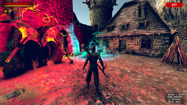 MAGIC POT&TER BATTLEGROUNDS screenshot 2