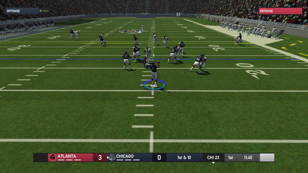 Doug Flutie's Maximum Football 2020 screenshot 3