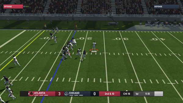 Doug Flutie's Maximum Football 2020 screenshot 5