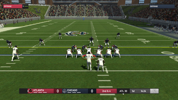 Doug Flutie's Maximum Football 2020 screenshot 1