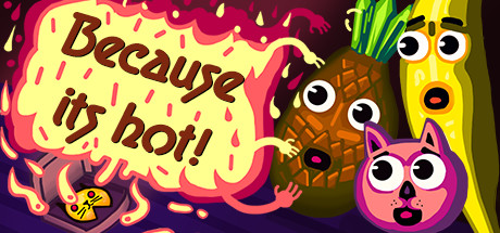 Because its hot! - Why pizza? PROLOGUE