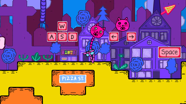 Because its hot! - Why pizza? PROLOGUE screenshot 10