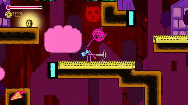 Because its hot! - Why pizza? PROLOGUE screenshot 9
