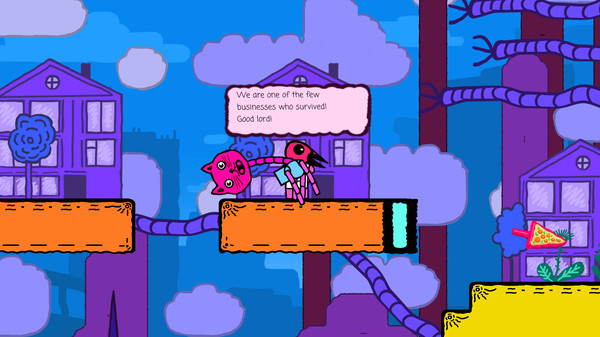 Because its hot! - Why pizza? PROLOGUE screenshot 8