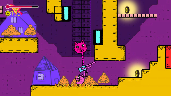 Because its hot! - Why pizza? PROLOGUE screenshot 5