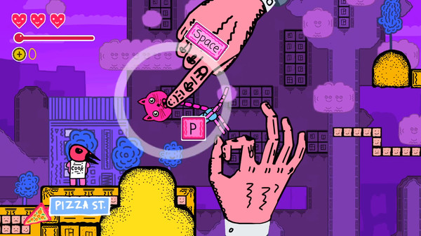 Because its hot! - Why pizza? PROLOGUE screenshot 1