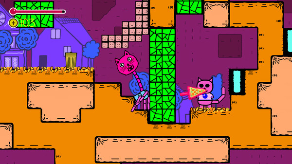 Because its hot! - Why pizza? PROLOGUE screenshot 2
