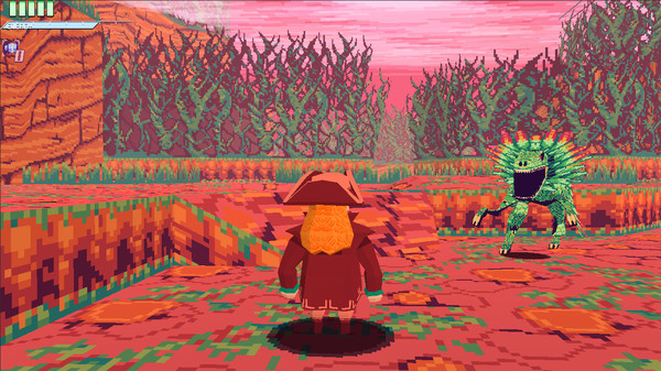 Space Captain McCallery - Episode 3: The Weaponmaster's Challenge screenshot 3