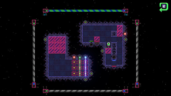 GraviFire screenshot 1