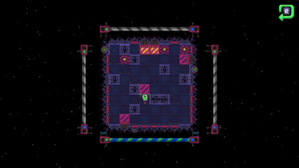 GraviFire screenshot 3