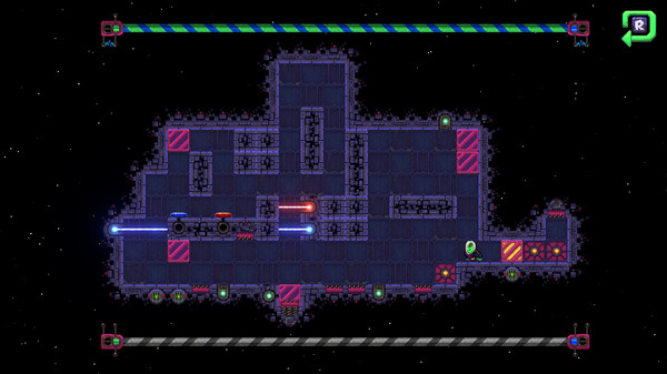 GraviFire screenshot 2
