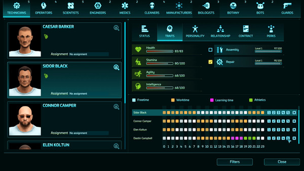 Base One screenshot 11