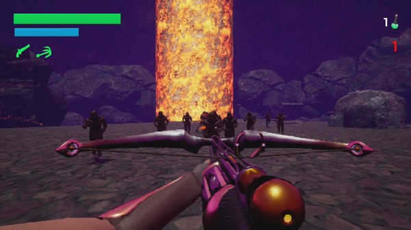 Orion: The Eternal Punishment screenshot 8