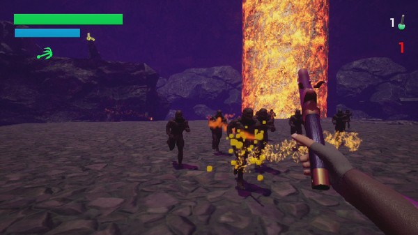 Orion: The Eternal Punishment screenshot 4