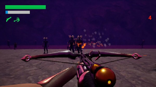Orion: The Eternal Punishment screenshot 5