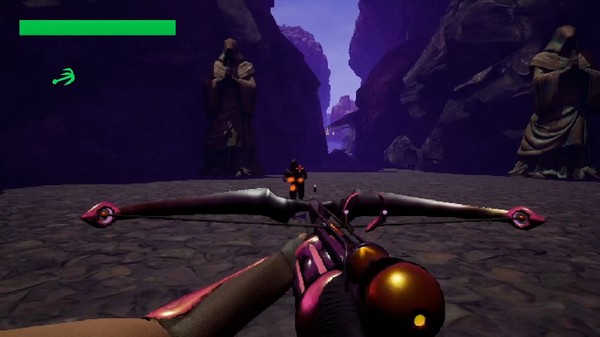 Orion: The Eternal Punishment screenshot 1