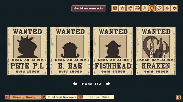 Seablip screenshot 5