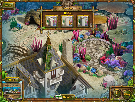 Tales of Lagoona screenshot 1