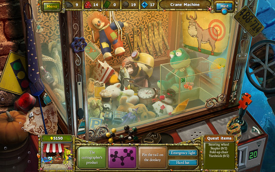 Tales of Lagoona 2: Peril at Poseidon Park screenshot 3