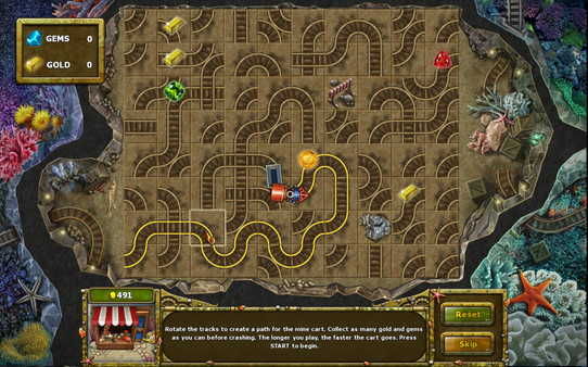 Tales of Lagoona 2: Peril at Poseidon Park screenshot 9