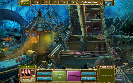 Tales of Lagoona 2: Peril at Poseidon Park screenshot 5