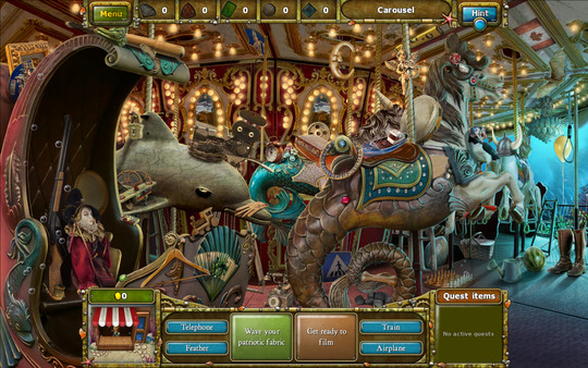 Tales of Lagoona 2: Peril at Poseidon Park screenshot 10