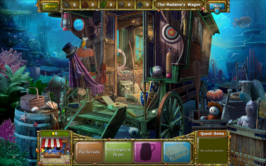Tales of Lagoona 2: Peril at Poseidon Park screenshot 8