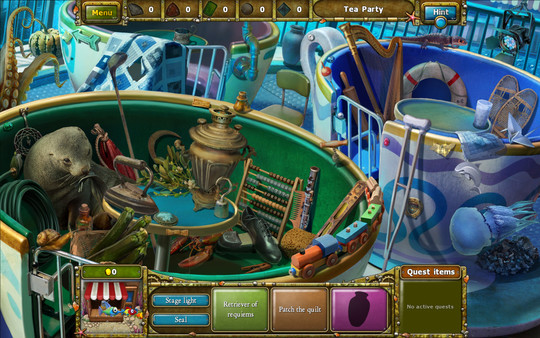 Tales of Lagoona 2: Peril at Poseidon Park screenshot 7