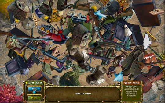 Tales of Lagoona 3: Frauds, Forgeries, and Fishsticks screenshot 11