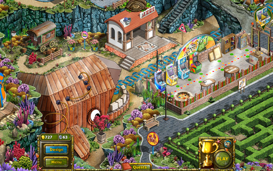 Tales of Lagoona 3: Frauds, Forgeries, and Fishsticks screenshot 2
