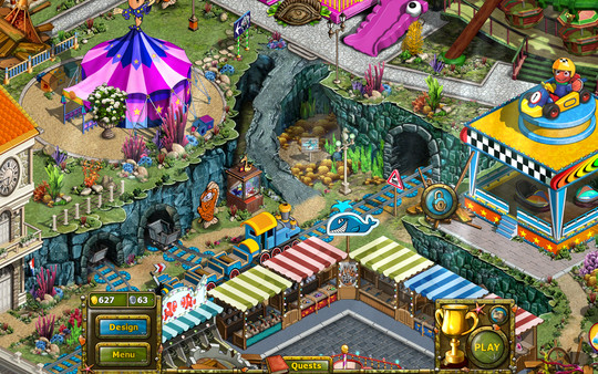 Tales of Lagoona 3: Frauds, Forgeries, and Fishsticks screenshot 8