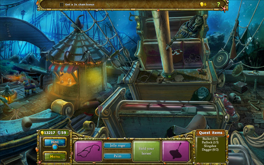 Tales of Lagoona 3: Frauds, Forgeries, and Fishsticks screenshot 4