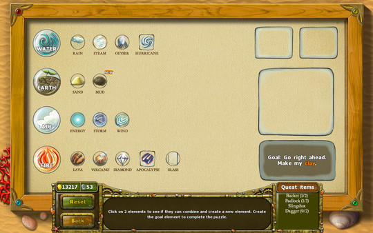 Tales of Lagoona 3: Frauds, Forgeries, and Fishsticks screenshot 3