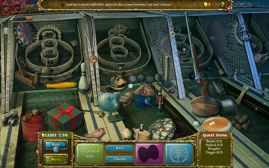 Tales of Lagoona 3: Frauds, Forgeries, and Fishsticks screenshot 9