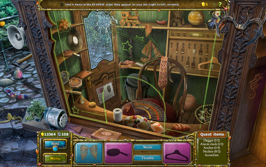 Tales of Lagoona 3: Frauds, Forgeries, and Fishsticks screenshot 10