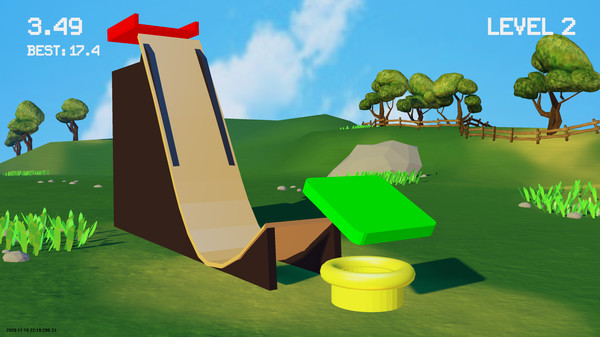 MegaRamp screenshot 1