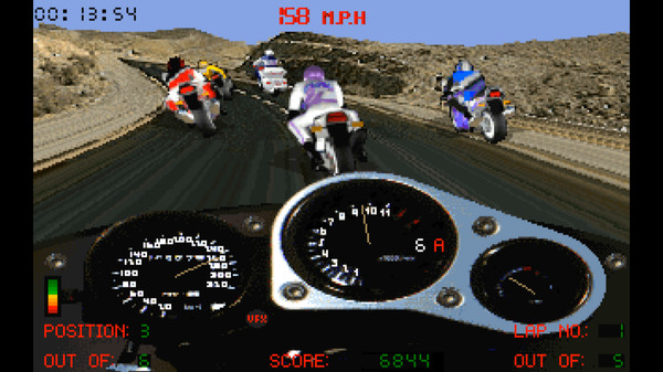 Cyclemania screenshot 5