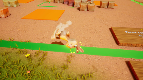 Kick it, Bunny! screenshot 7