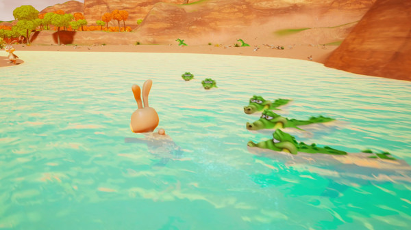 Kick it, Bunny! screenshot 6