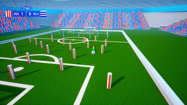 Spike Match screenshot 1