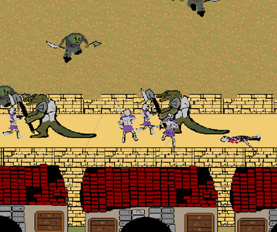 Castle of the Land screenshot 3