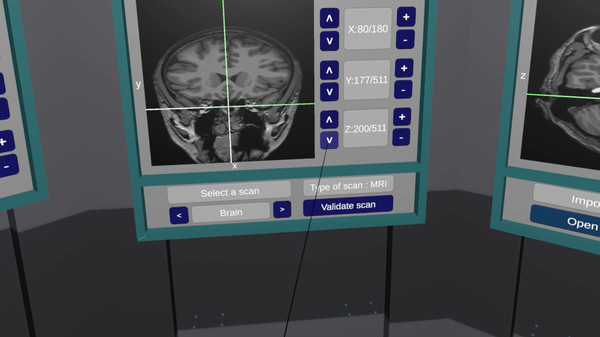 MedicalImagingVR screenshot 1