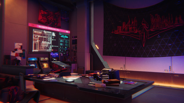 ROG CITADEL XV screenshot 1