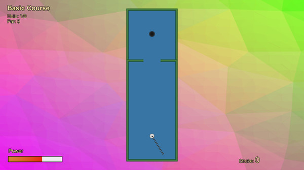 Macro golf screenshot 3