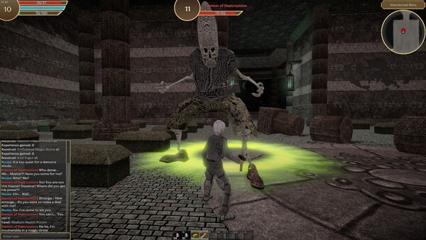 Silver Cats screenshot 11